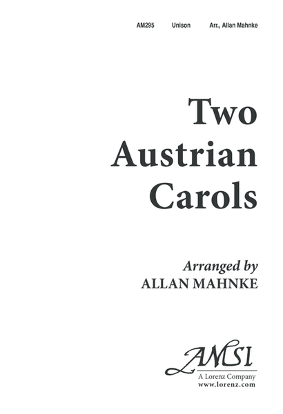Two Austrian Carols