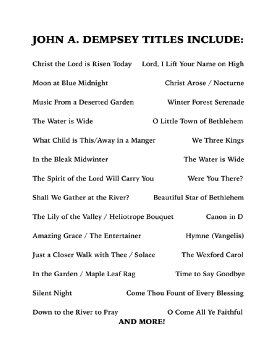 Sweet Beulah Land Sweet Beulah Land Piano Trio scores gallery preview page 2