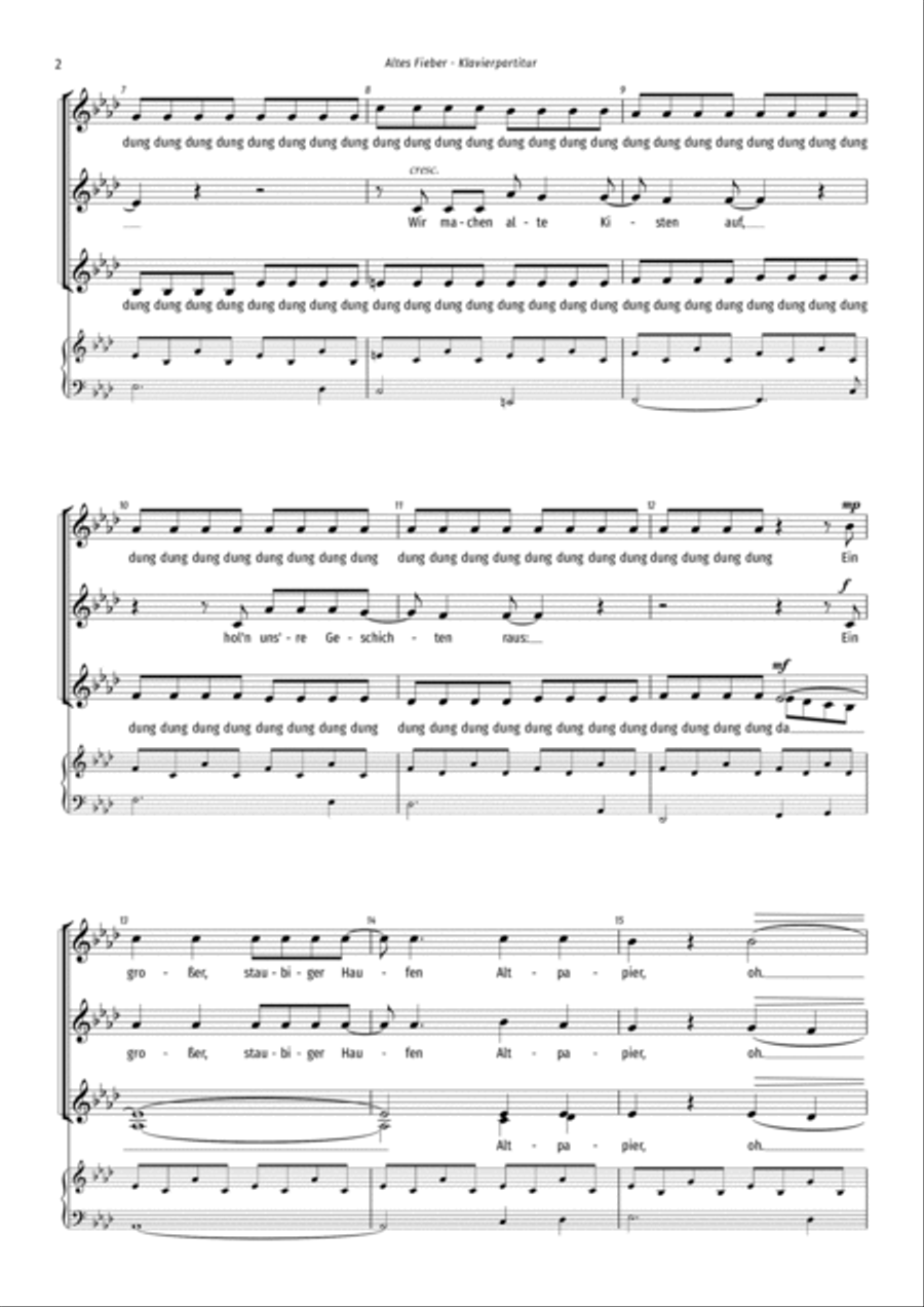 Altes Fieber Altes Fieber SSA scores gallery preview page 2