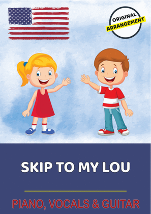 Book cover for Skip To My Lou