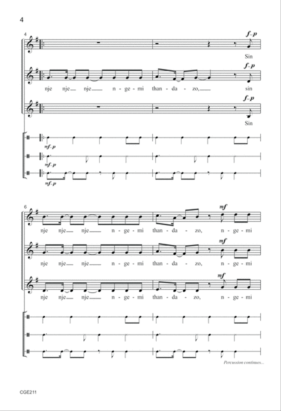 Babethandaza SSA Babethandaza SSA SSA scores gallery preview page 4