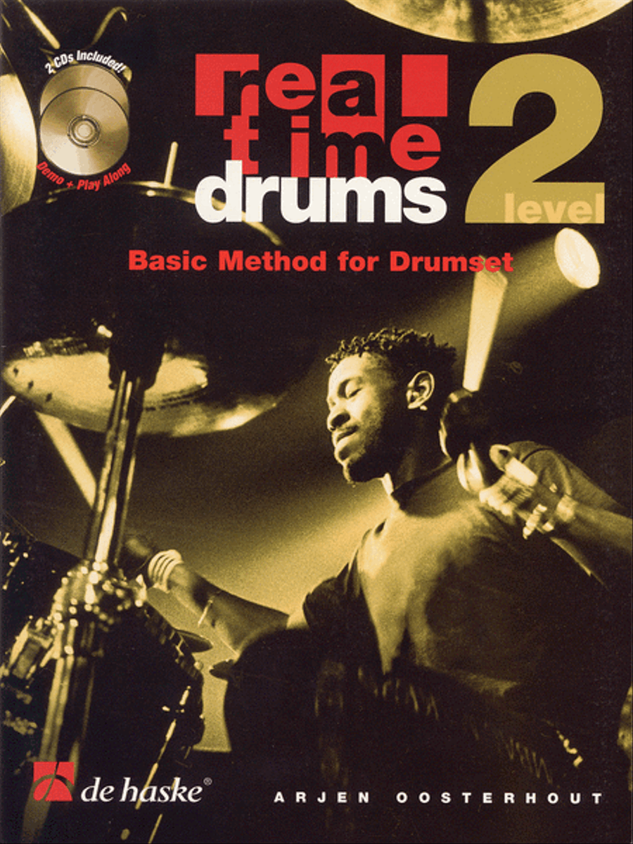 Real Time Drums Real Time Drums Drums scores gallery preview page 1
