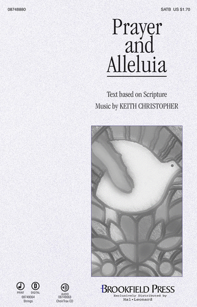 Prayer and Alleluia image number null