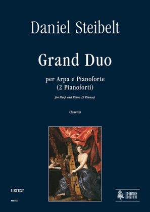 Grand Duo for Harp and Piano (2 Pianos)