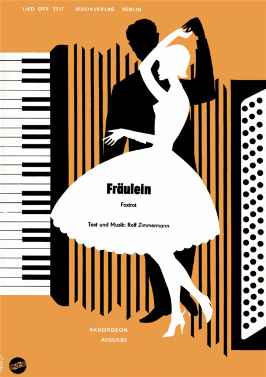 Fraulein Voice scores gallery preview page 1