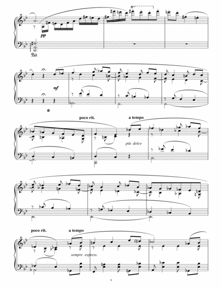 Nocturne No. 5 In B Flat Major, Op. 37