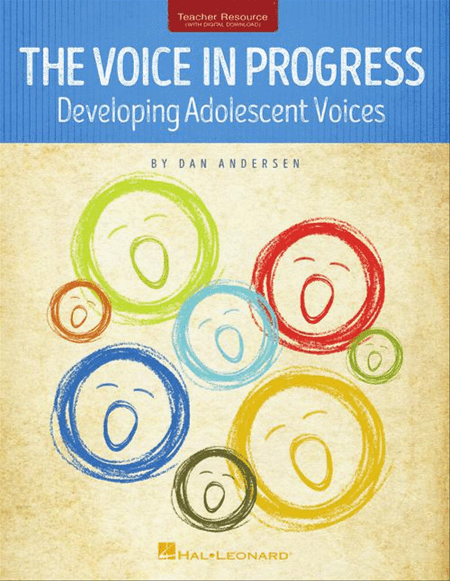 The Voice in Progress: Developing the Adolescent Voice Choir scores gallery preview page 2