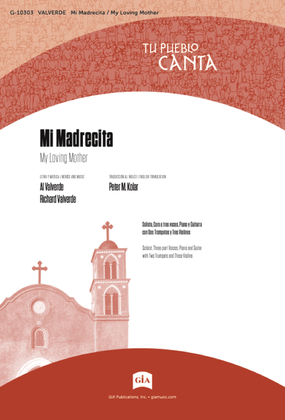 Mi Madrecita - Instrument edition