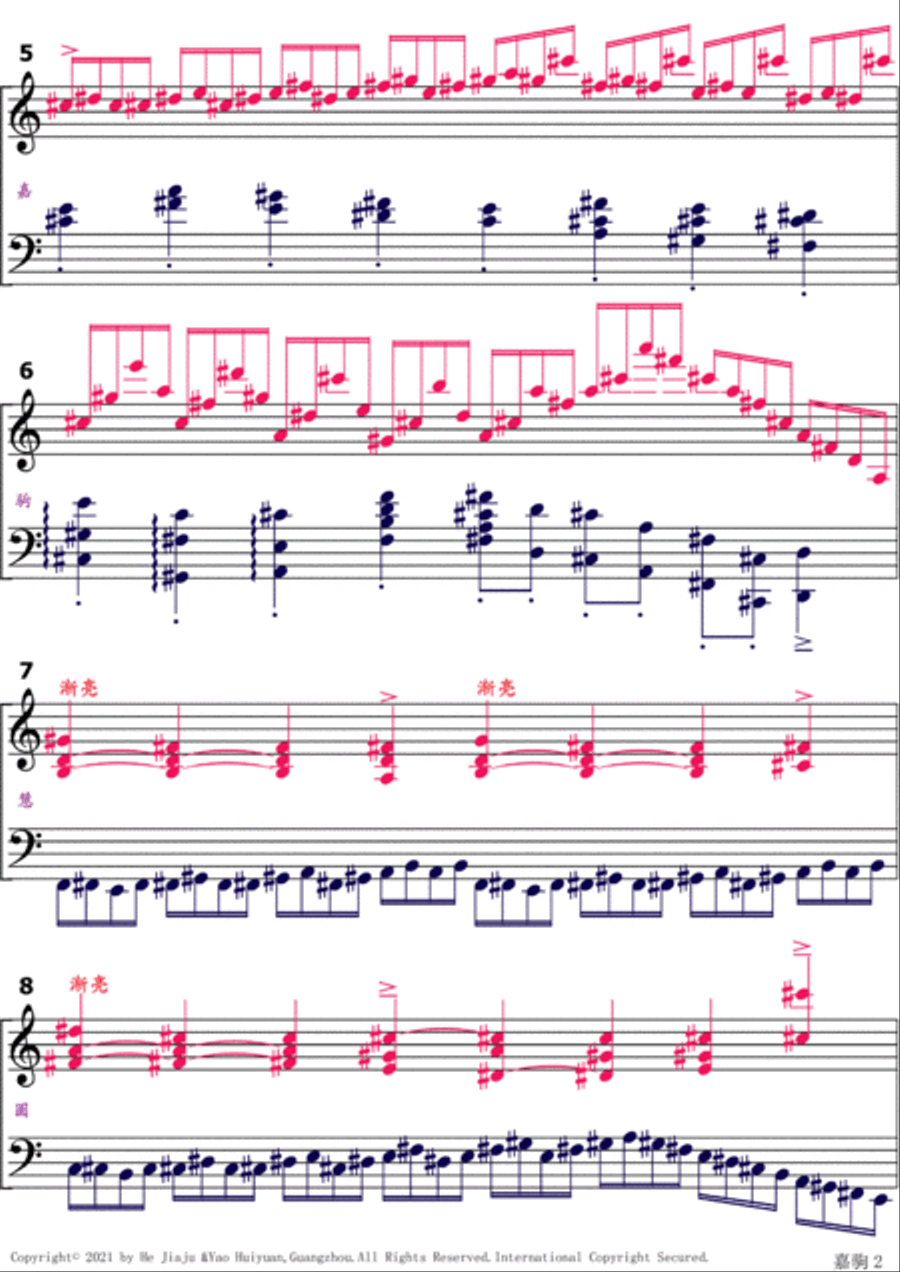 Chopin Etude Op.10 No.4 Piano Method scores gallery preview page 2