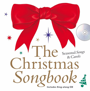 Book cover for Christmas Songbook