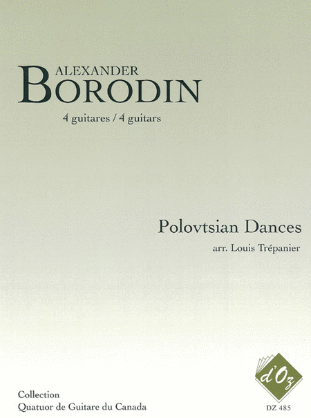 Polovtsian Dances (2 cahiers)