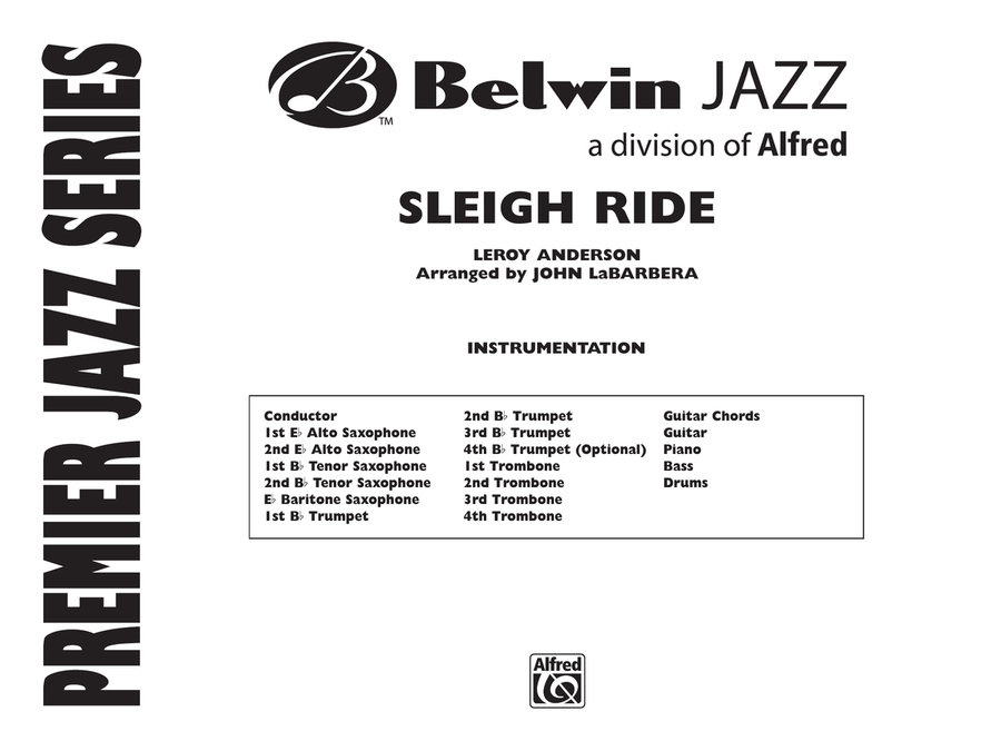 Sleigh Ride: Score