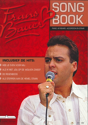 Frans Bauer - Songbook