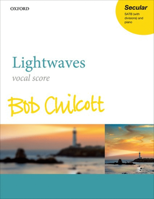 Book cover for Lightwaves