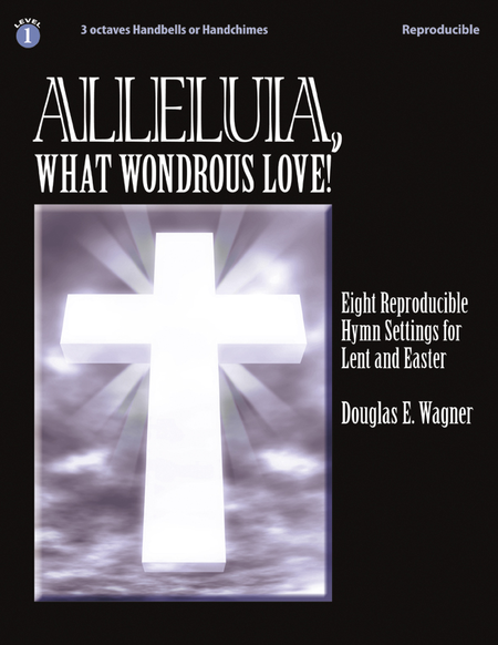Alleluia, What Wondrous Love! image number null
