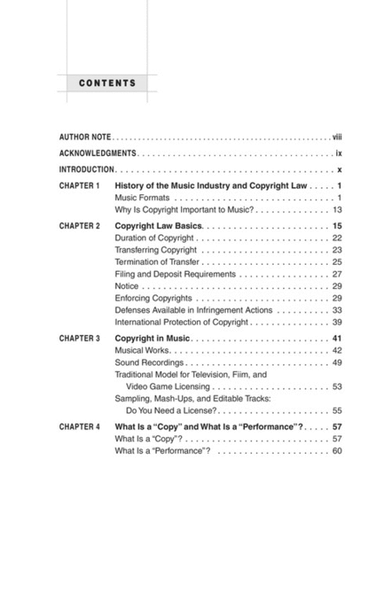 Music Law in the Digital Age - 2nd Edition