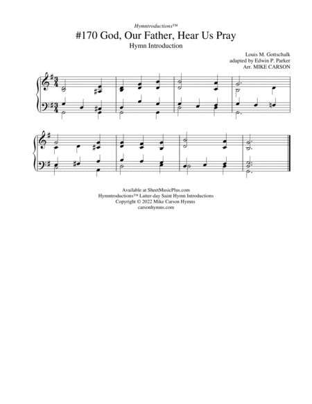"Hymntroductions" for Latter-day Saint Sacrament Hymns image number null