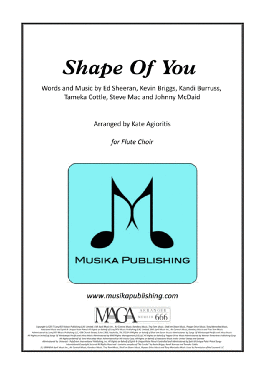 Shape Of You