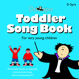 The DaCapo Toddler Songbook