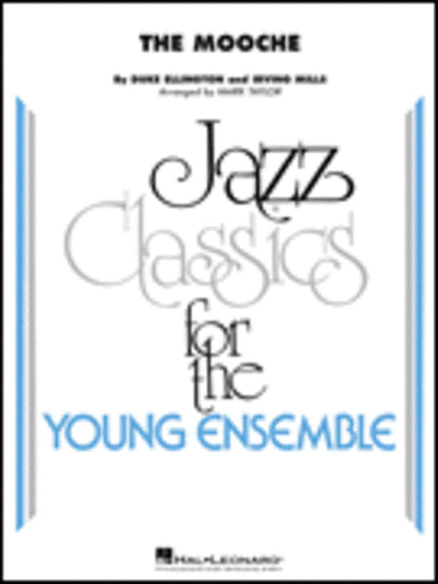 The Mooche Jazz Ensemble scores gallery preview page 1