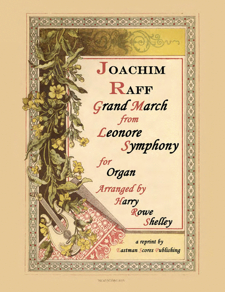 Grand March from Leonore Symphony (Organ)