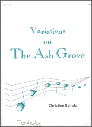 Book cover for Variations on The Ash Grove