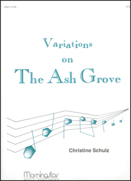 Variations on The Ash Grove image number null