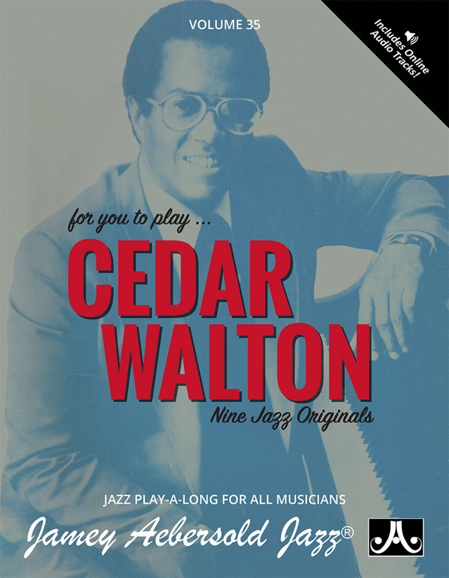 Volume 35 - Cedar Walton Voice scores gallery preview page 1
