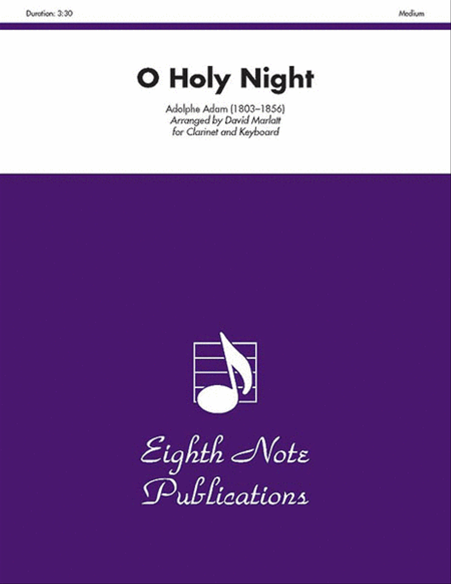 O Holy Night O Holy Night Small Ensemble scores gallery preview page 1