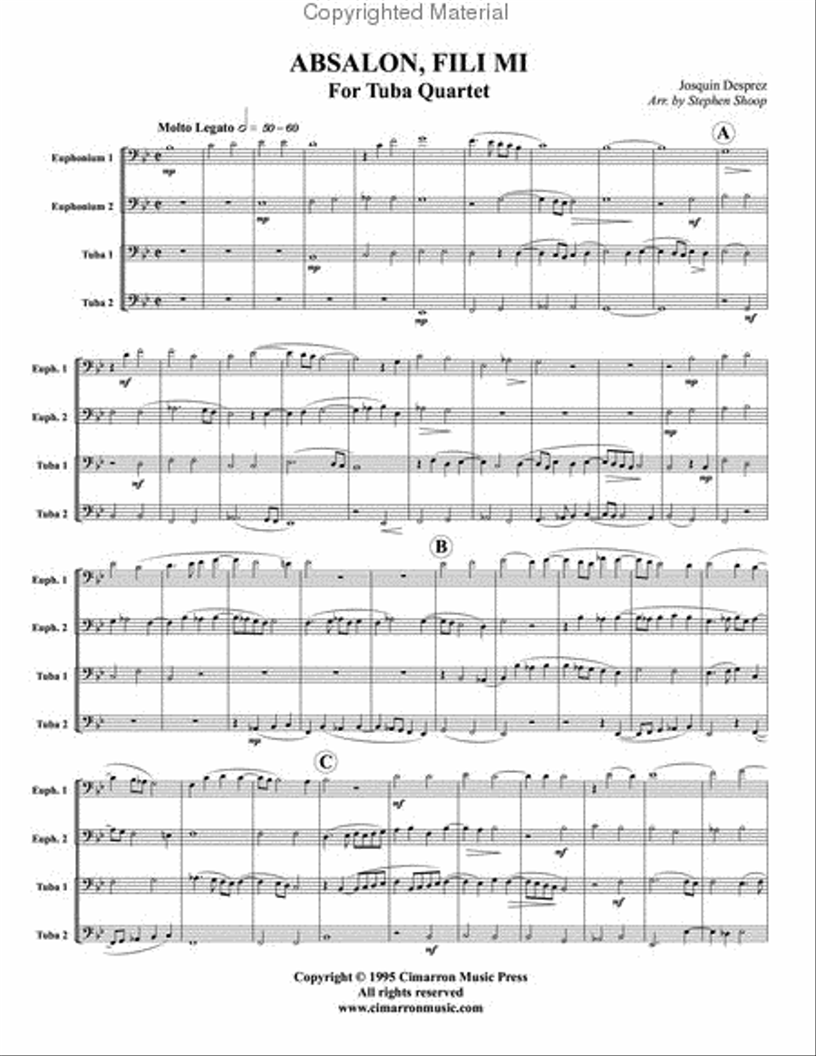 Absalon, Fili Mi EETT scores gallery preview page 2