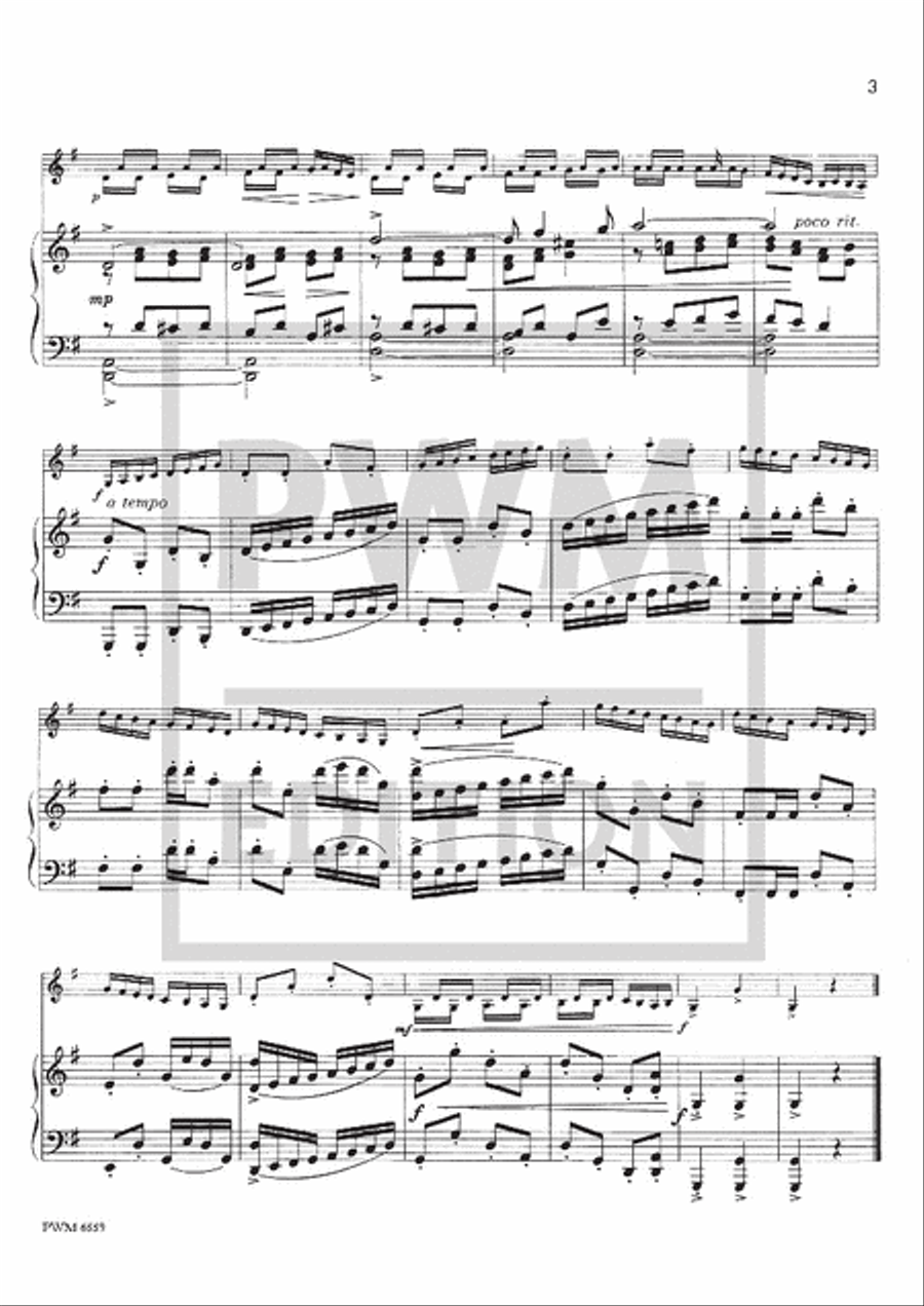 Easy Pieces - Book 1 Violin Solo scores gallery preview page 3