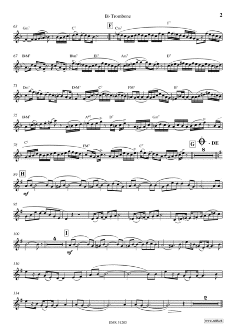 New Dream Piano Accompaniment scores gallery preview page 5