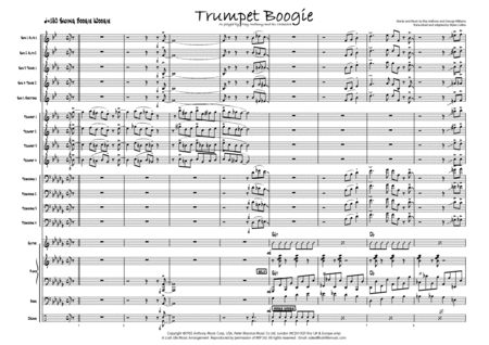 Trumpet Boogie image number null