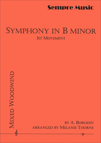 Symphony in B minor - 1st movement