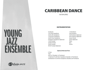 Caribbean Dance: Score