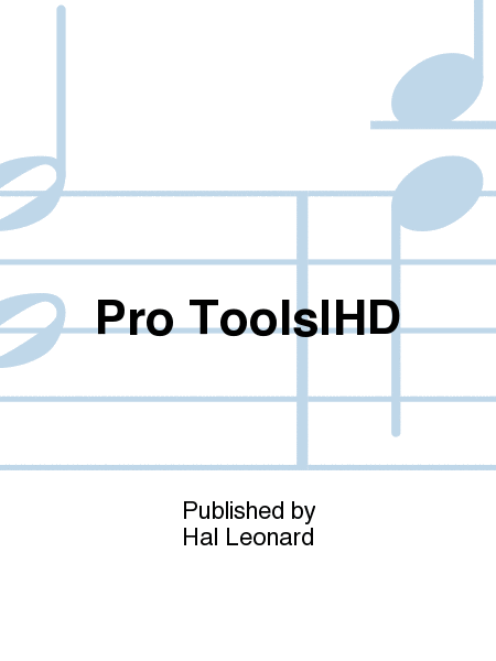 Pro Tools|HD