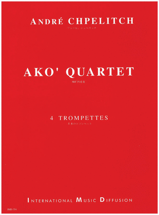 Ako' Quartet