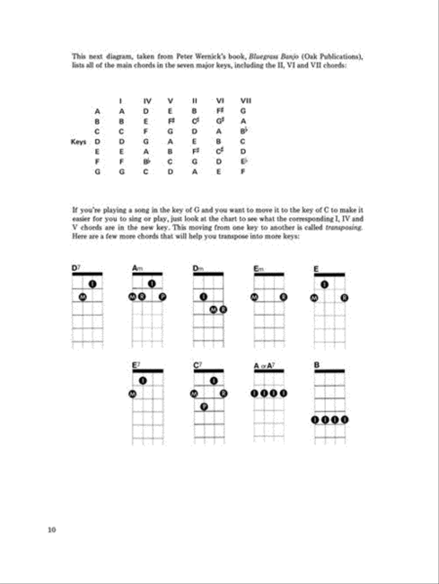 Melodic Banjo image number null