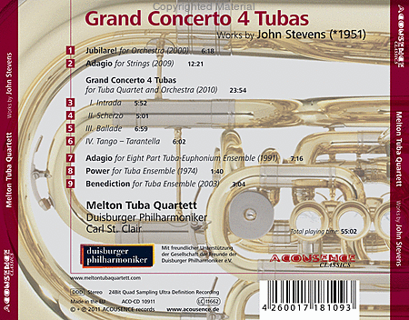 Grand Concerto 4 Tubas