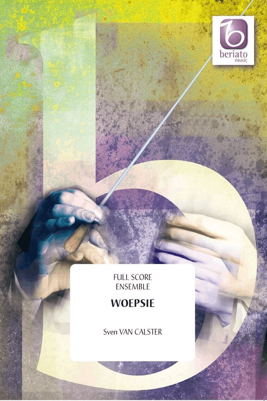 Woepsie Concert Band scores gallery preview page 1