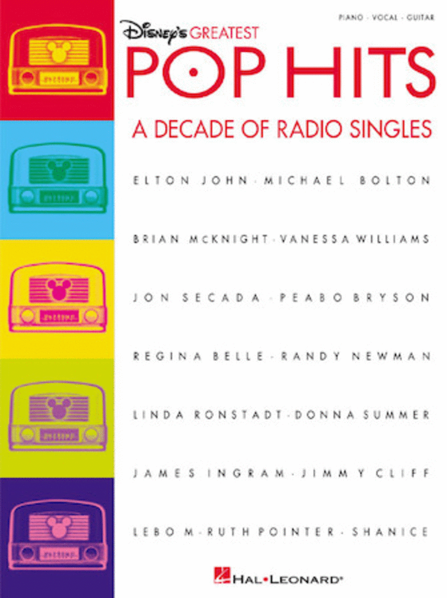 Disney's Greatest Pop Hits