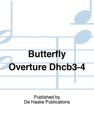 Butterfly Overture Dhcb3-4