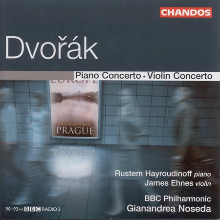 Piano Concerto/ Violin Concert