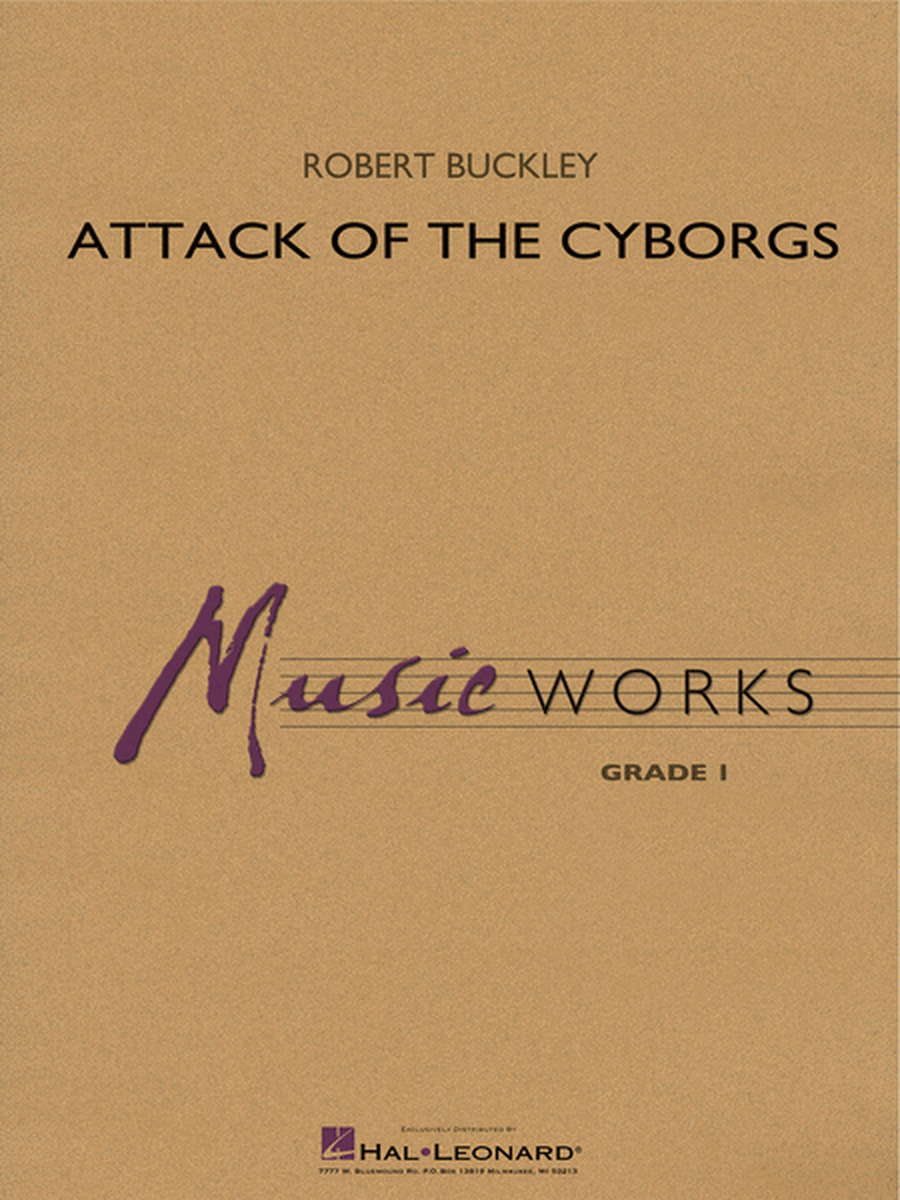 Attack of the Cyborgs image number null