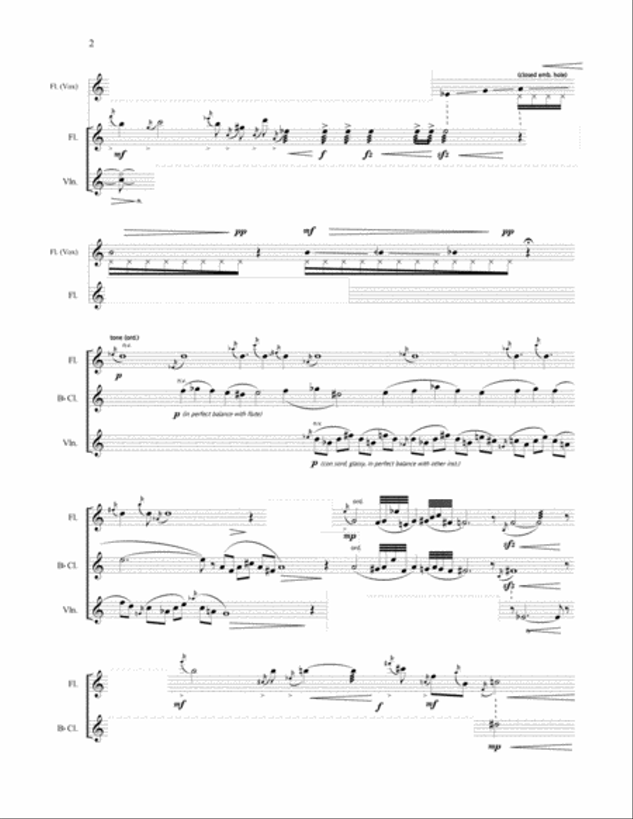 [Slayton] Mirórs Small Ensemble scores gallery preview page 6