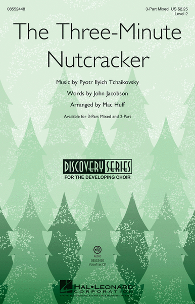 The Three-Minute Nutcracker image number null