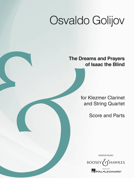 Dreams And Prayers Of Isaac The Blind