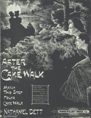 Book cover for After The CakeWalk