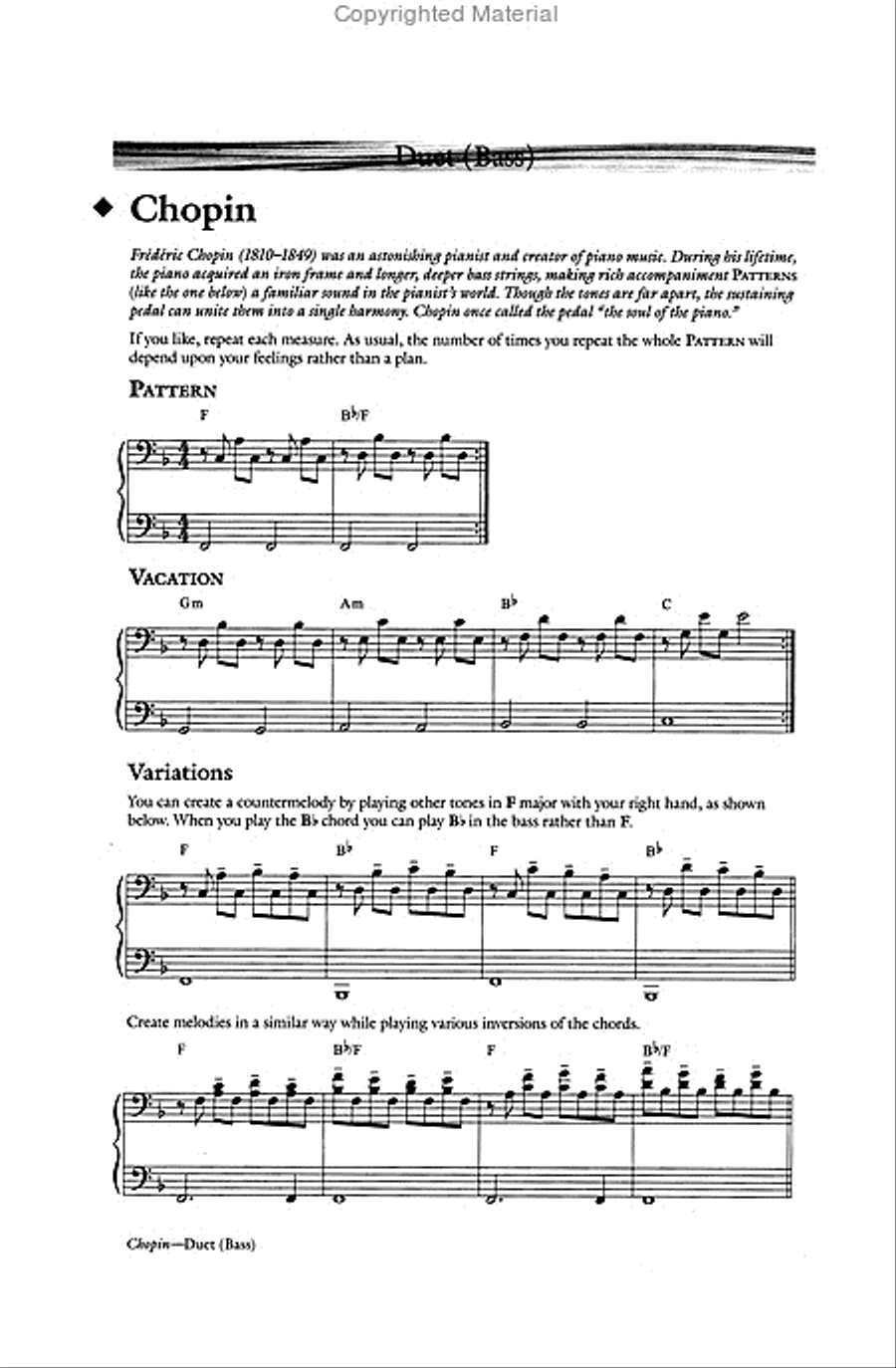 Pattern Play 3 Pattern Play 3 Piano Solo scores gallery preview page 3