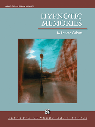 Book cover for Hypnotic Memories